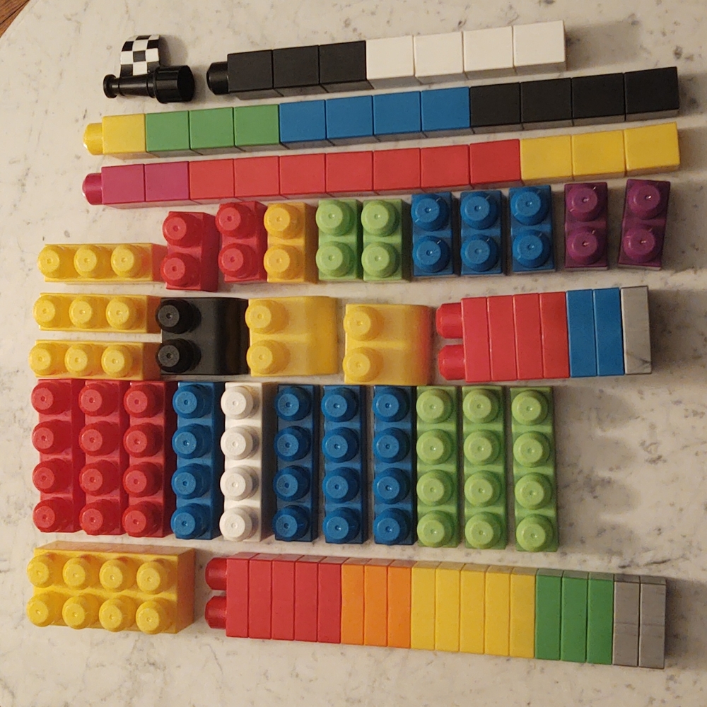 Mega Bloks Lot